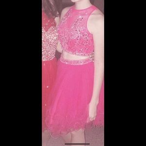 Fits like a size 2, worn once